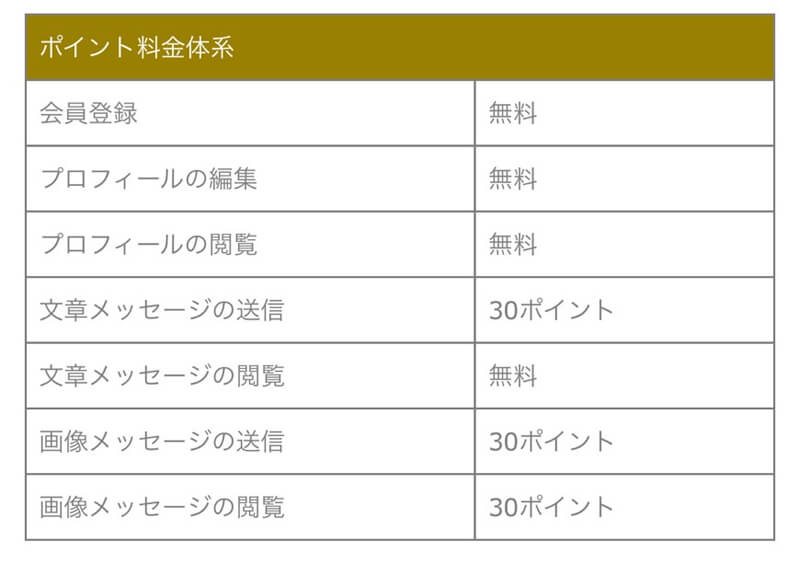 マッチングGOの料金②