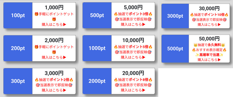 リピアイの料金①