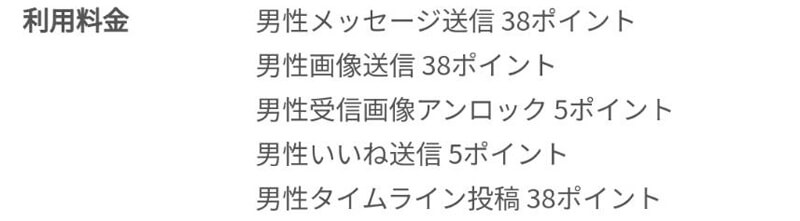 トマトークの料金②