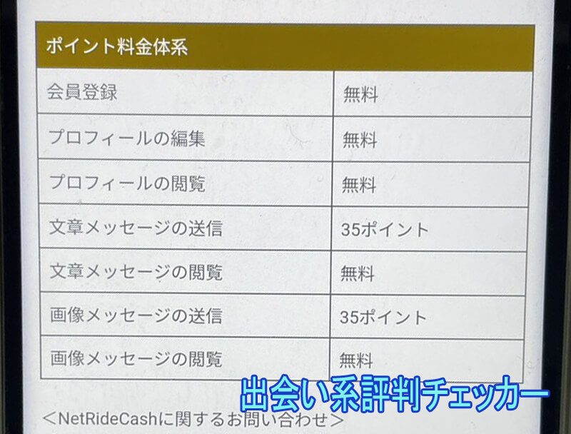 らいくらぶの料金②