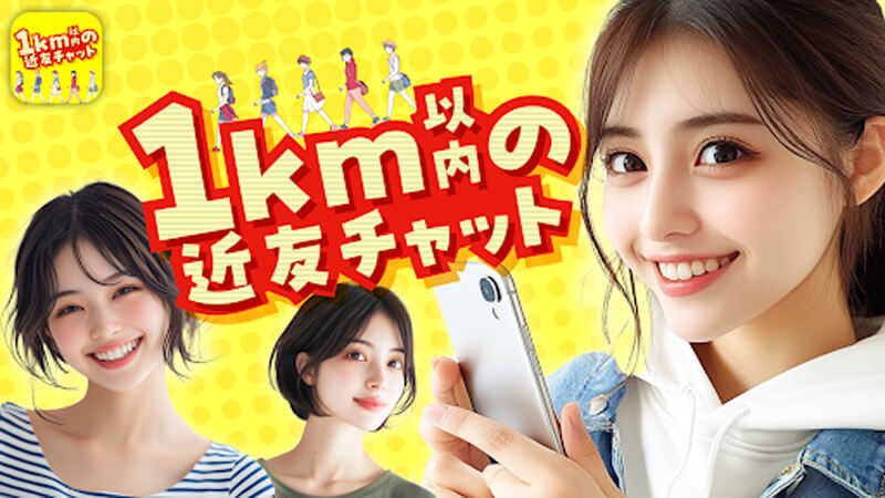 近友チャットのメイン画像