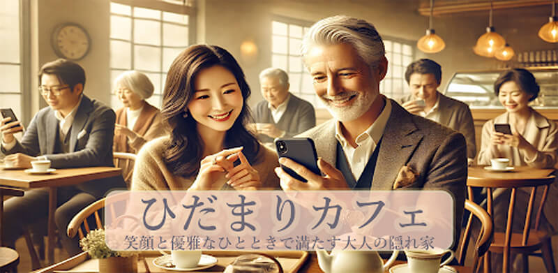 ひだまりカフェのメイン画像