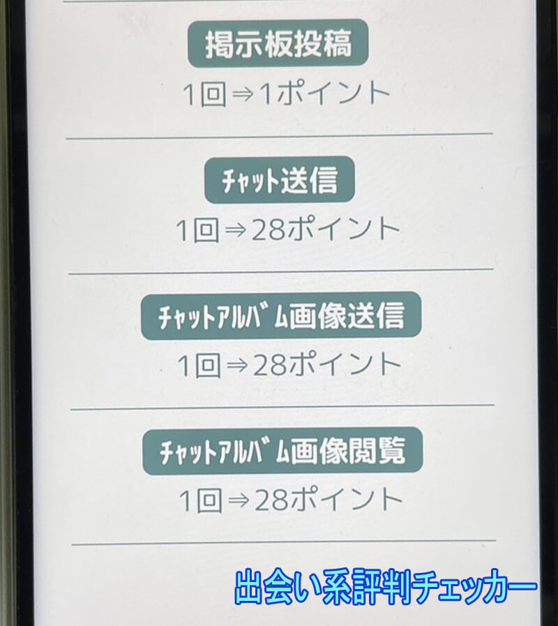 艶シニアの料金②