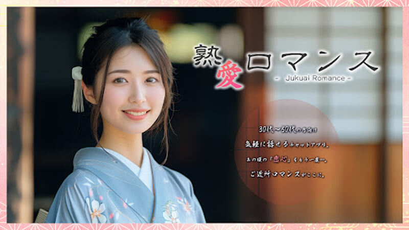 熟愛ロマンスのメイン画像