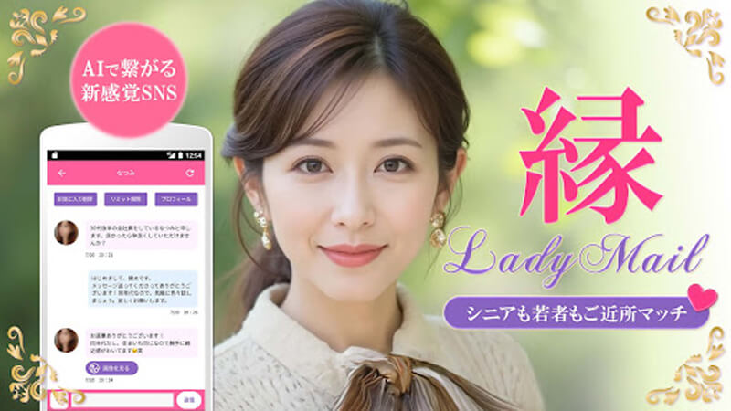 縁レディメールのメイン画像
