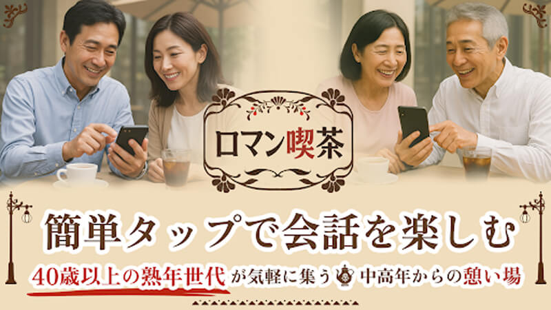 ロマン喫茶のメイン画像