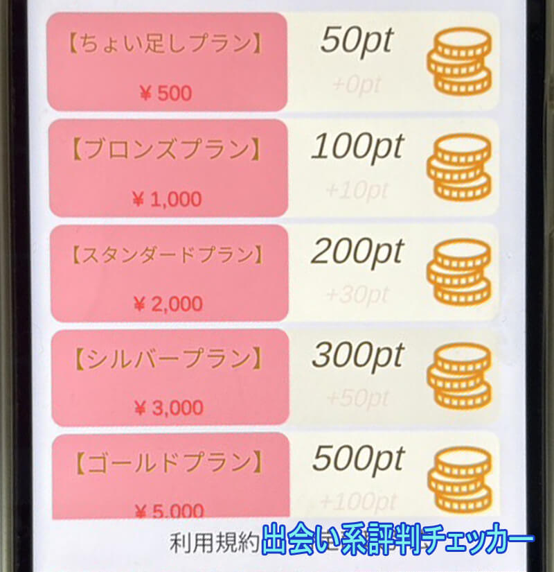 和(なごみ)の料金①