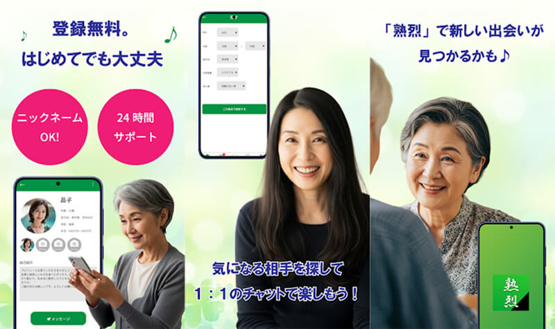 熟烈のメイン画像