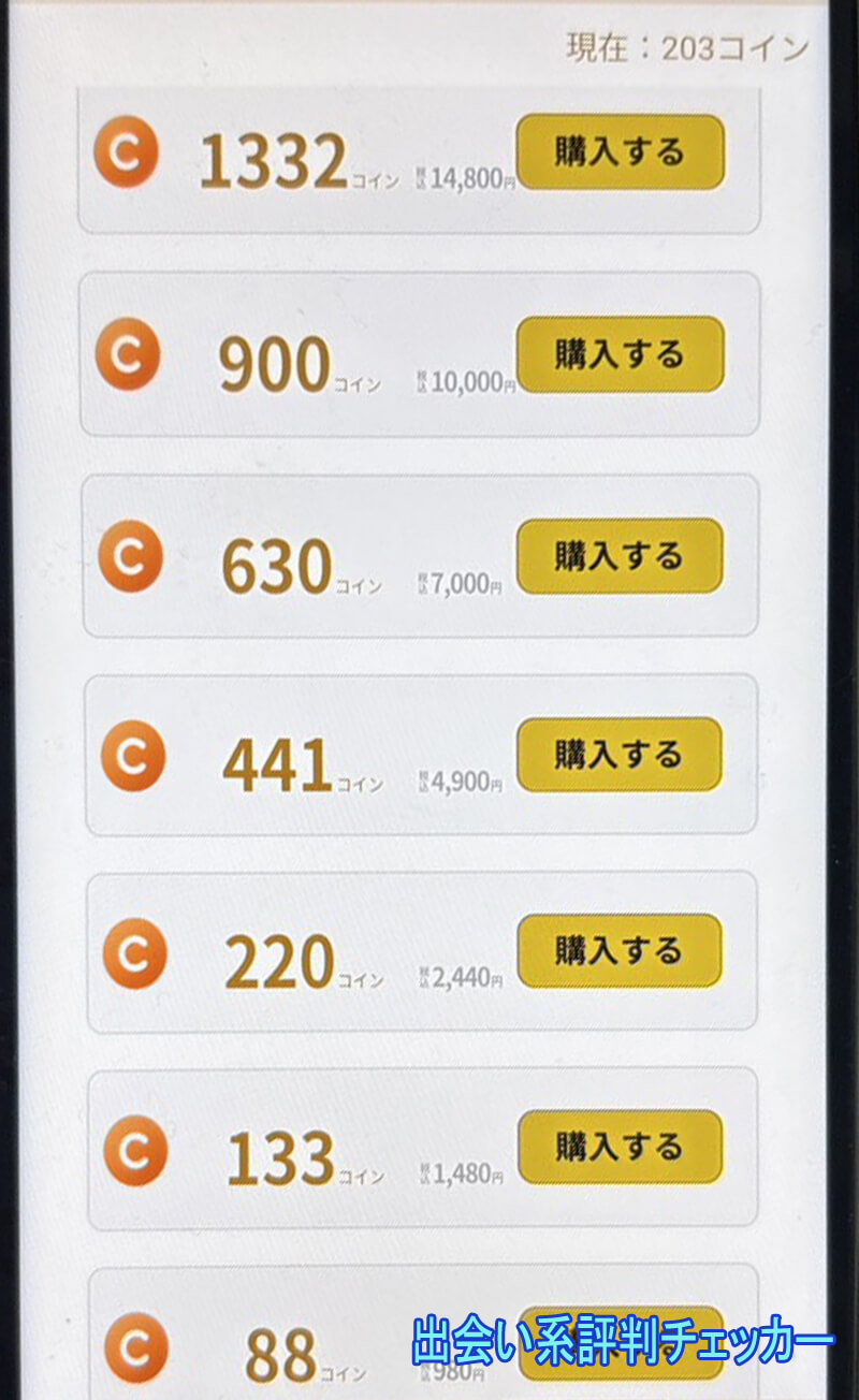 キズナの料金①