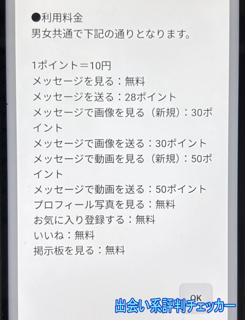 セフレールの料金②