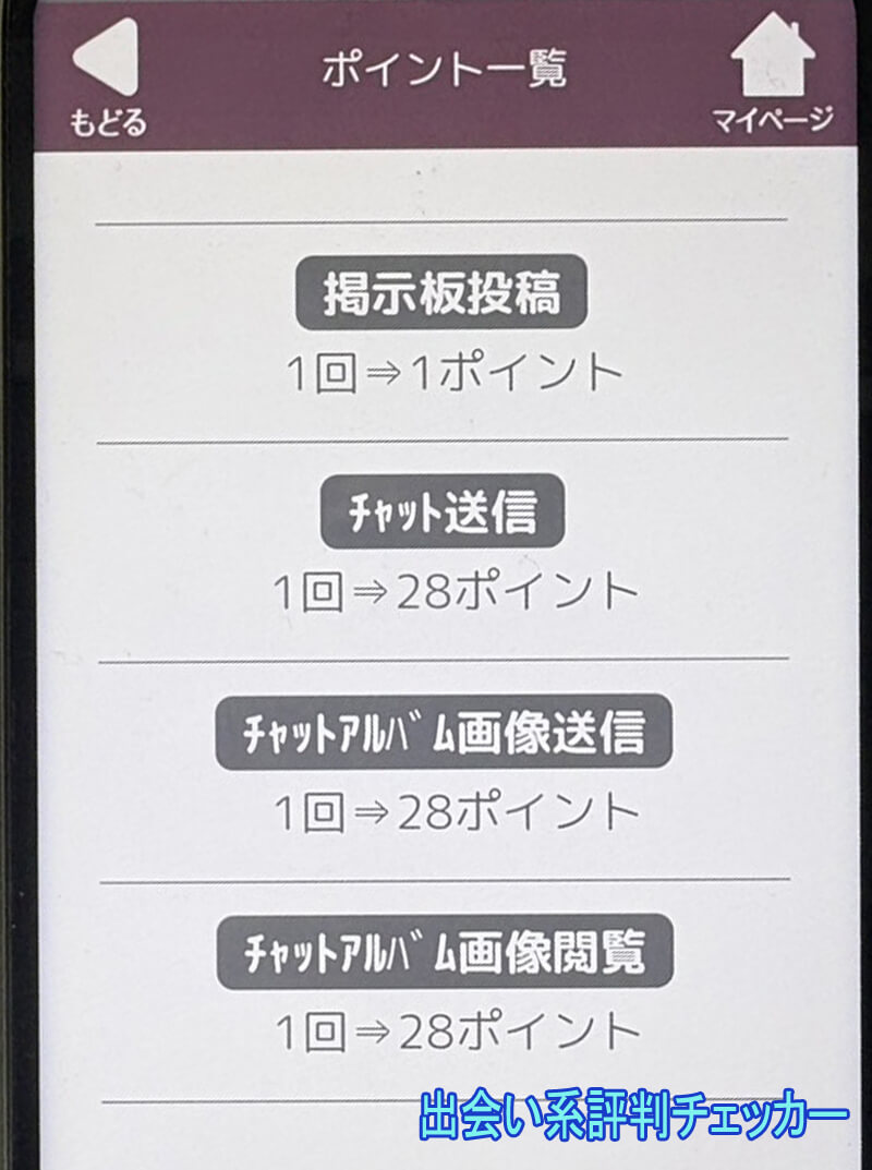 シニアの休日の料金②