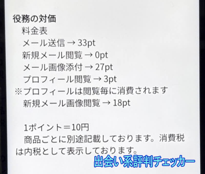 IRIS(アイリス)の料金