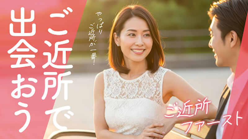 ご近所ファーストのメイン画像