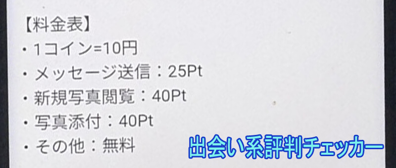 リッチLOVEの料金