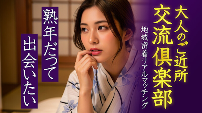 ご近所交流倶楽部のメイン画像