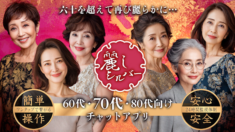 麗しシルバーのメイン画像