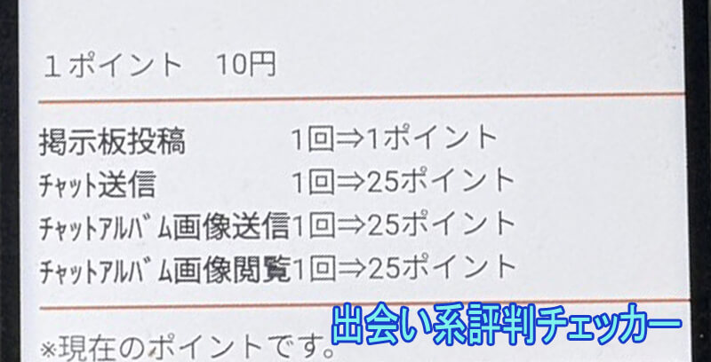 麗しシルバーの料金２