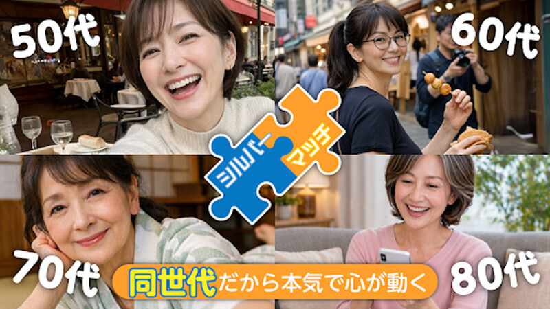 シルバーマッチのメイン画像