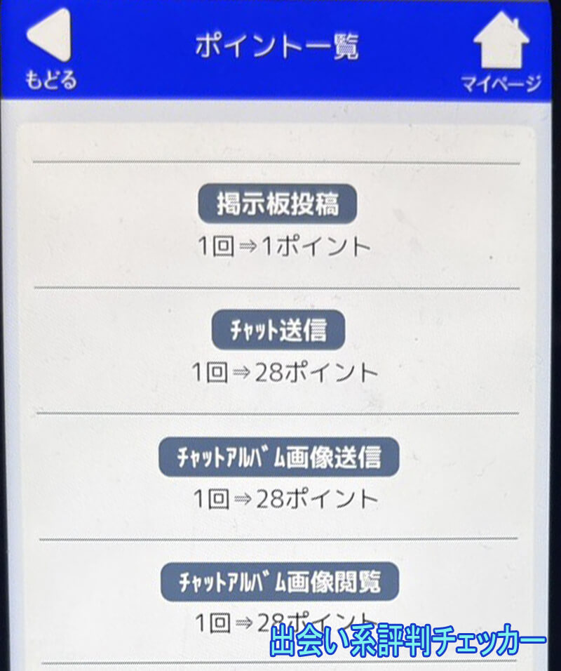シルバーマッチの料金②