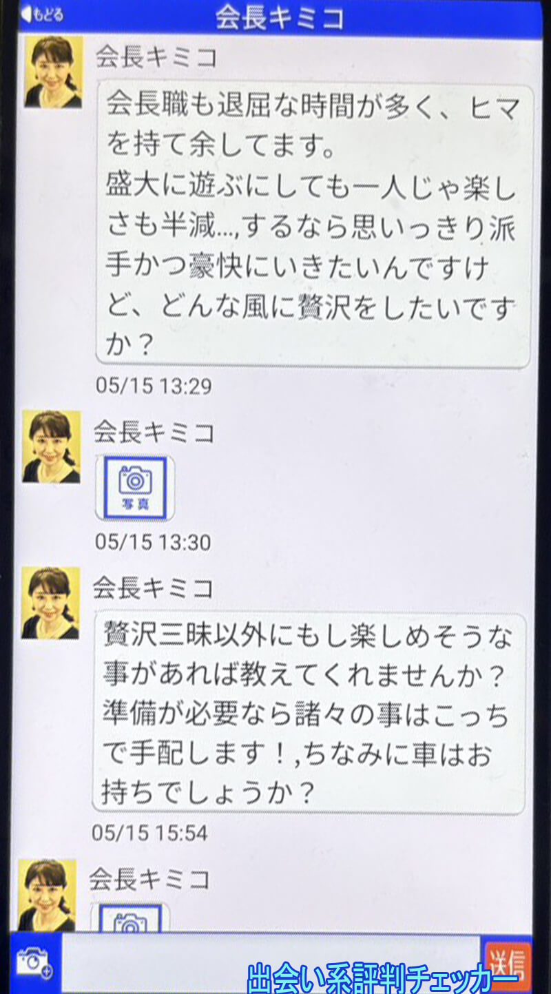 シルバーマッチのサクラ③
