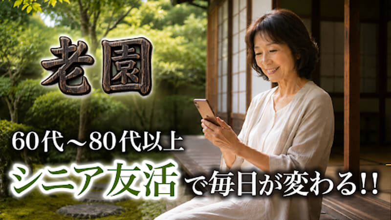 老園のメイン画像