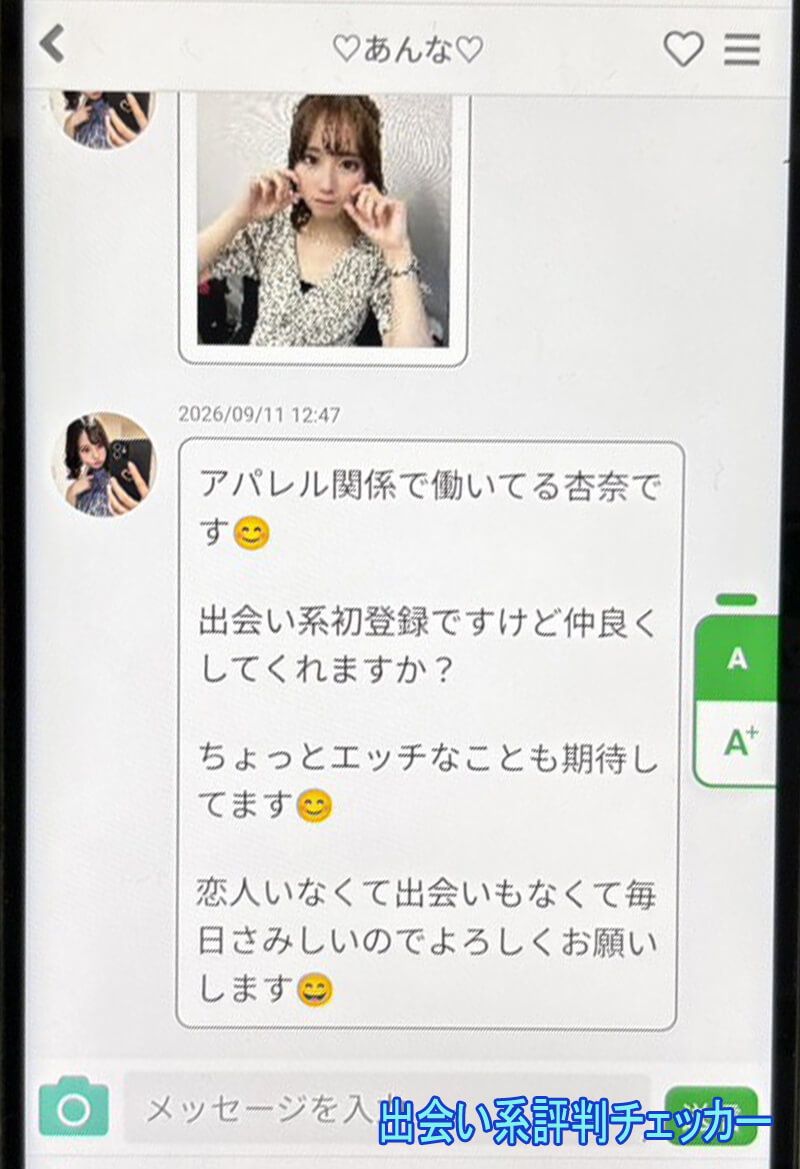 アイキャッチ(iCATCH)のサクラ①